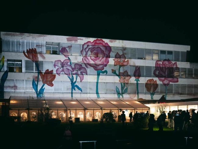 Alambik - Projection du Lycée